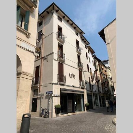 Casa Palladio S Vicenza Luaran gambar