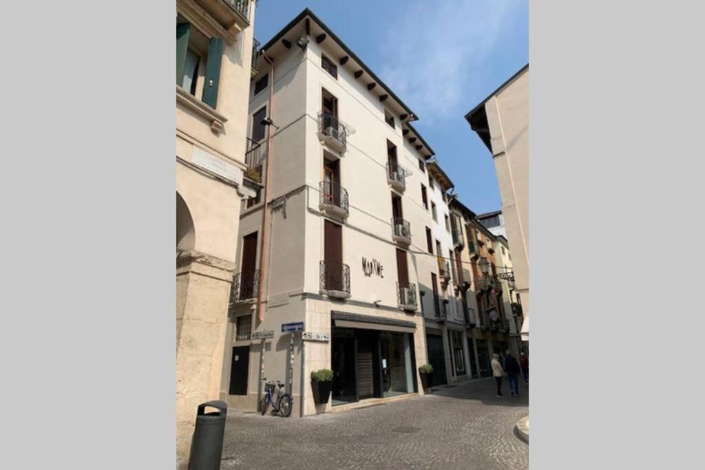 Casa Palladio S Vicenza Luaran gambar