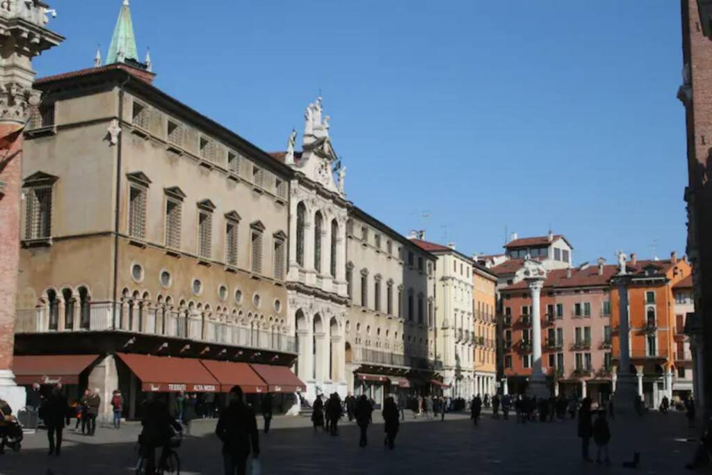 Casa Palladio S Vicenza Luaran gambar