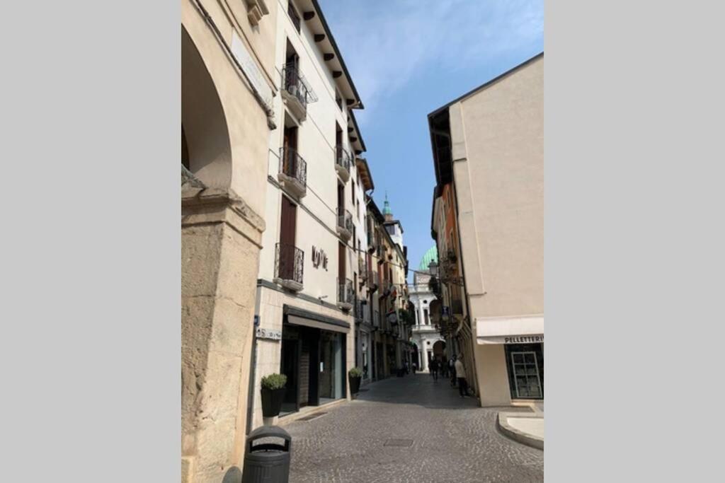 Casa Palladio S Vicenza Luaran gambar