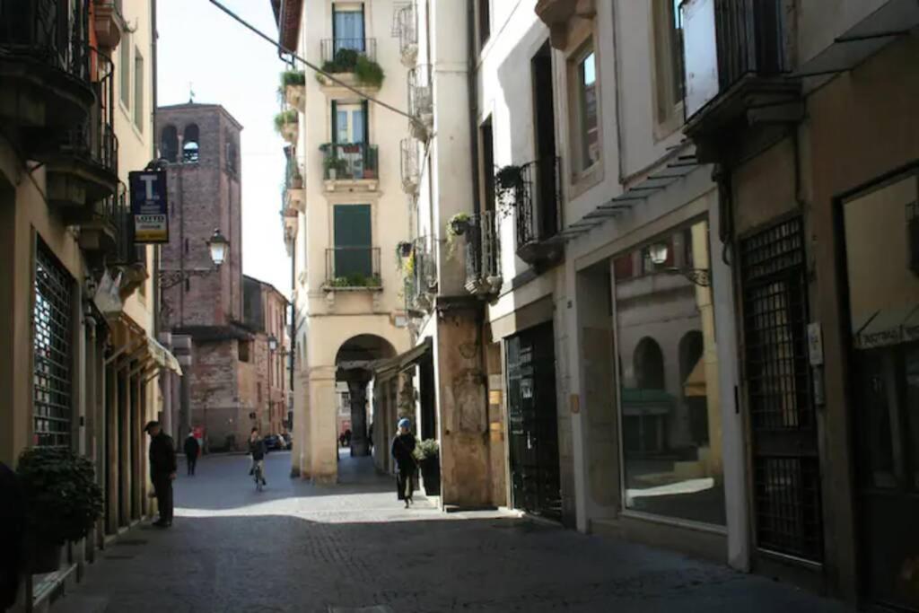 Casa Palladio S Vicenza Luaran gambar