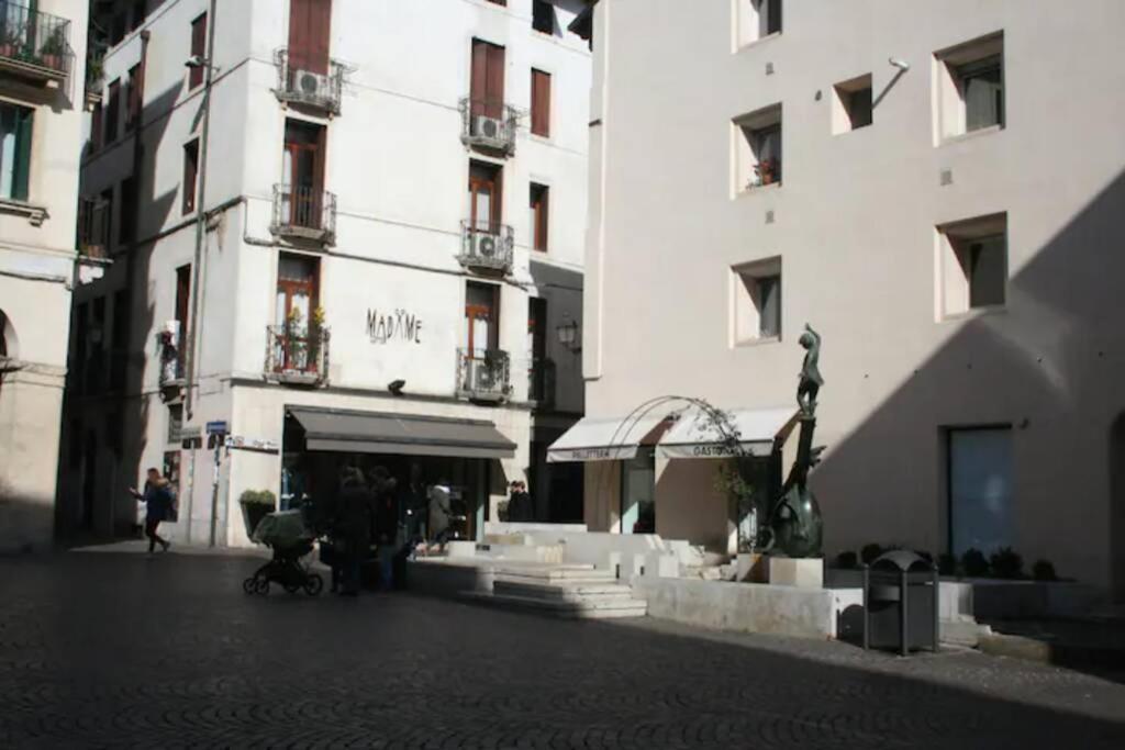 Casa Palladio S Vicenza Luaran gambar
